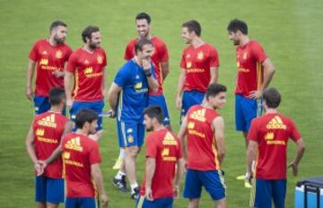 Julen Lopetegui. 