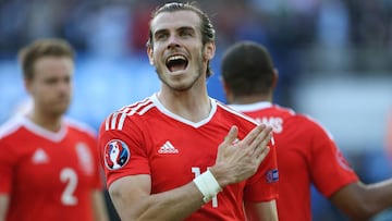 Bale quiere convertir a Gales en el Leicester de la Eurocopa