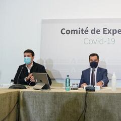 Nuevas medidas en Andalucía: qué se puede hacer, qué no, cuándo empiezan y cuándo acaban