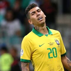 Una delantera de Premier que carece de gol en Brasil