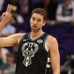 Pau Gasol es operado y peligra el Mundial