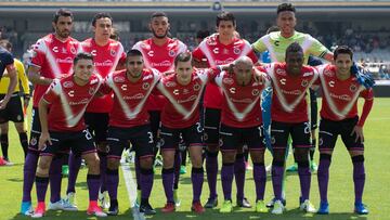El posible once inicial de Veracruz para el A2017