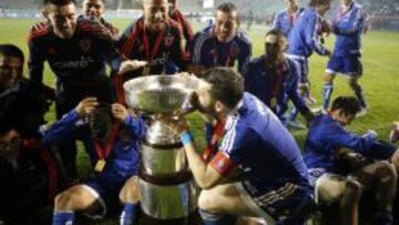 La U se acerca a récord de Colo Colo tras ganar la Supercopa