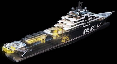 Un multimillonario noruego crear¨¢ un barco gigante para acabar con la basura del mar