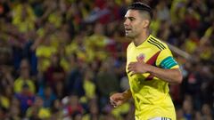 Falcao: "Es un orgullo que Milan me tenga en cuenta"