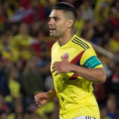 Falcao revela su conexión con el gol de Rincón en Italia 90