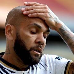 El juicio por violación contra Alves se celebra entre el 5 y 7 de febrero