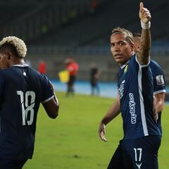 Bucaramanga gana al Pereira y se mete en los 8