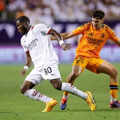 Yunus Musah será importante para el Milan, afirma Paulo Fonseca