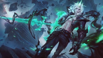 League of Legends no cesa en añadir nuevo contenido