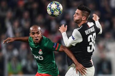 Bentancur: "Mis ídolos fueron Lampard, Gerrard y Busquets"