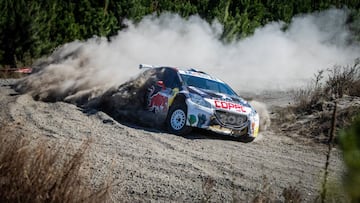 Chaleco López no cruza la meta en Los Ángeles