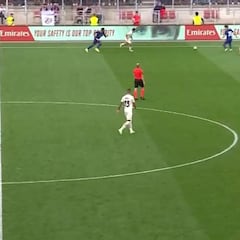 Si Miguel Gutiérrez no es titular en el Madrid tras maravillas así...
