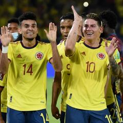 El XI más caro de la historia con James y Díaz líderes