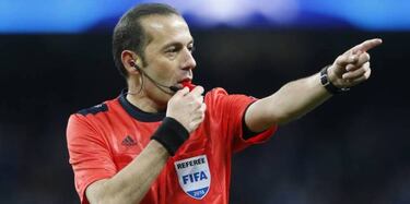 Cakir: a safe pair of hands for Bayern Munich - Atlético Madrid