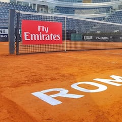 Masters 1.000 de Roma 2018: cuadro y resultados finales