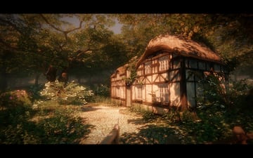 Captura de pantalla - Everybody’s Gone to the Rapture (PC)