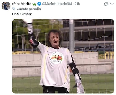 Las provocaciones de Simeone: protagonistas de los memes de la Supercopa