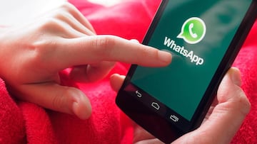 Cómo avisar a tus contactos de WhatsApp que cambias de número
