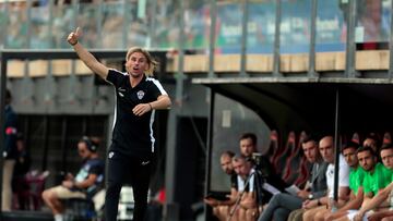 Beccacece: “En tiempos de violencia, me quedo con este ambiente de deportividad”