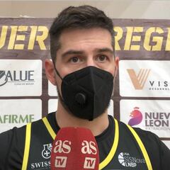 Nicolás Romano: "No nos conformamos con el cuarto puesto"