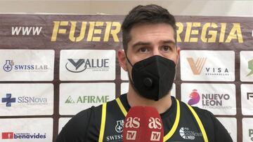 Nicolás Romano: "No nos conformamos con el cuarto puesto"