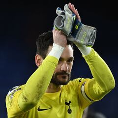 ¿Cuánto dinero ganará Hugo Lloris con el LAFC?