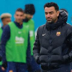 El próximo reto de Xavi en LaLiga