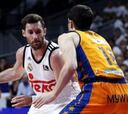 Un triple de Llull in extremis salva al Madrid en la prórroga