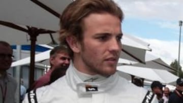 Dani Clos: "Ha sido algo increíble debutar en casa"