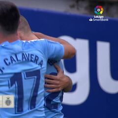 Resumen y goles del Extremadura vs. Girona de la Liga SmartBank