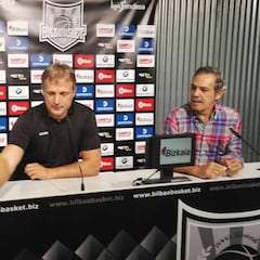 El Bilbao Basket acuerda el regreso de Savovic