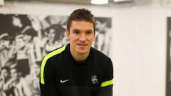 "Es pronto, pero ya se ven algunos cambios con Moyes"