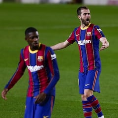 Pjanic: "Las razones exactas por las que no tengo el tiempo de juego esperado, las desconozco"