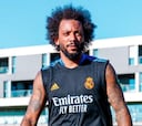 Marcelo, un capitán motivado