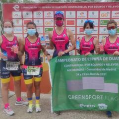 2021, año de las competiciones deportivas responsables con el Medio Ambiente en España