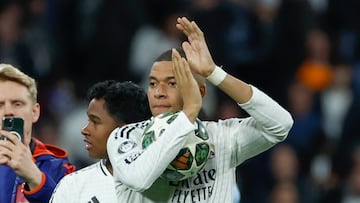 El crack, el dandy, el duro y el ‘vaya día’ del Madrid - City