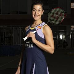 El test olímpico a Carolina Marín