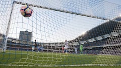 Liga: week one goal tally matches 20-year-old record