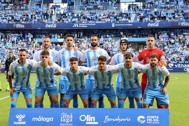 La magia de Larrubia y la media inglesa