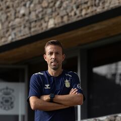 Luis García: “Valverde me dijo que, cuando me tocara ser entrenador, ojalá tuviera a futbolistas como yo”