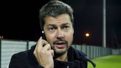 Lammens, "molesto" con Tapia