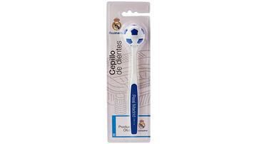 Cepillo de dientes oficial del Real Madrid