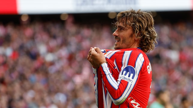 Atlético Madrid vs Lille live online: score, goals, stats and updates | Champions League 2024/25