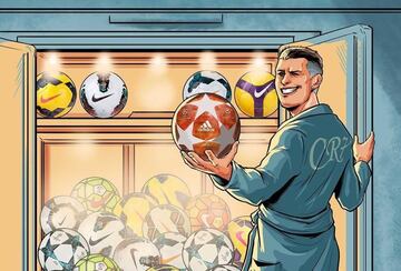 Los mejores memes del Juventus-Atlético de Madrid