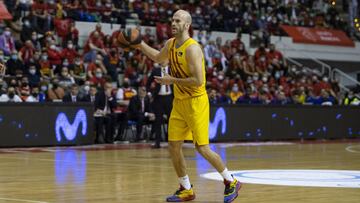 29/03/22 BALONCESTO PARTIDO ACB ENDESA
UCAM MURCIA - BARCELONA
CALATHES