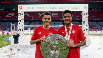 Malik Tillman, jugador del Bayern Münich elige representar a Estados Unidos y no a Alemaniadesliga