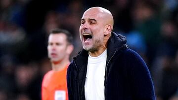Pep vuelve a autolesionarse