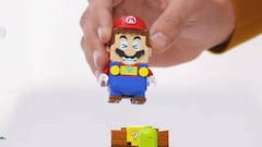Nuevo vídeo oficial de LEGO Super Mario con todo detalle