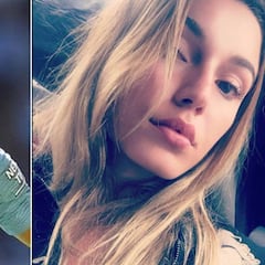 El Kun Agüero aparece con una nueva conquista, una modelo de 18 años